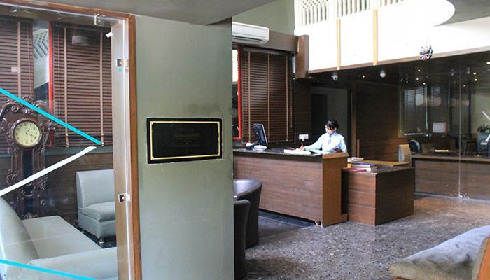 Aravali Clarks Inn อัลวาร์ ภายนอก รูปภาพ