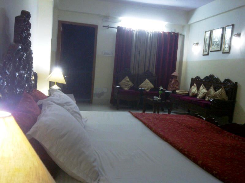 Aravali Clarks Inn อัลวาร์ ห้อง รูปภาพ