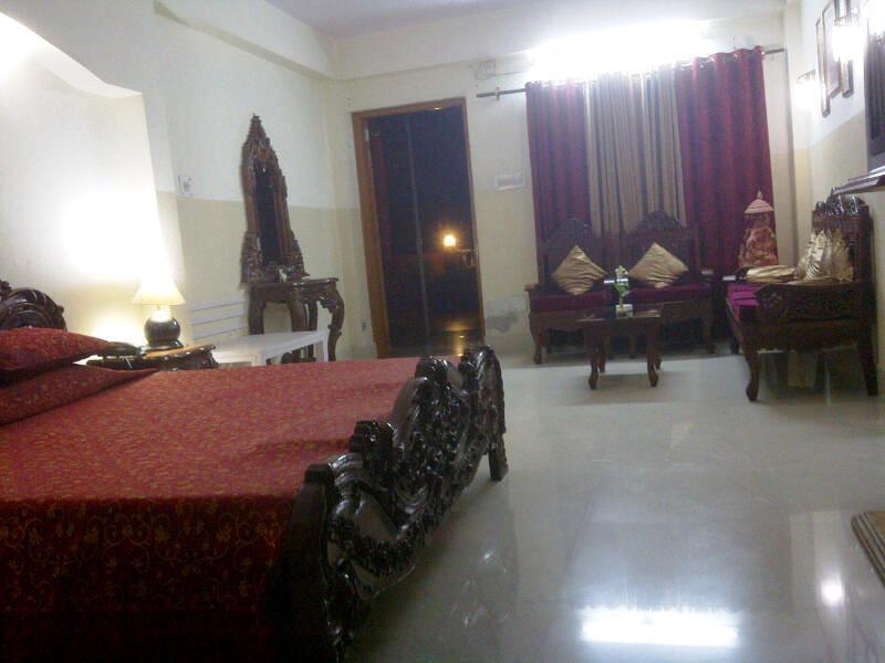 Aravali Clarks Inn อัลวาร์ ภายนอก รูปภาพ