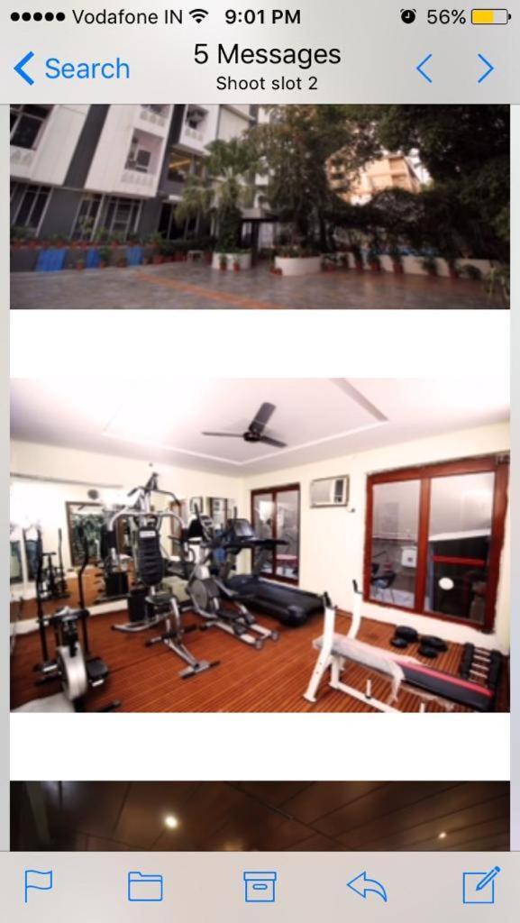 Aravali Clarks Inn อัลวาร์ ภายนอก รูปภาพ